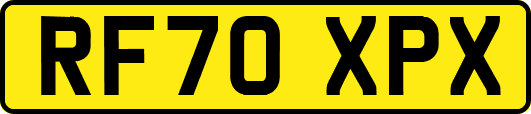 RF70XPX