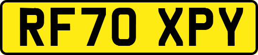 RF70XPY