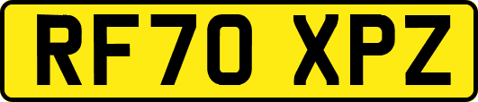 RF70XPZ