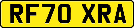RF70XRA