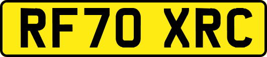RF70XRC