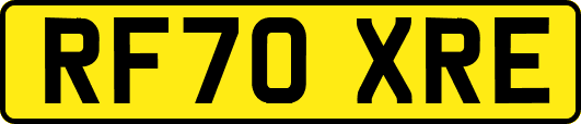 RF70XRE