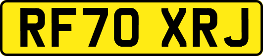 RF70XRJ