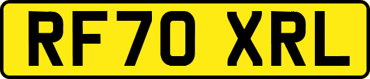 RF70XRL