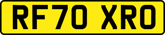 RF70XRO