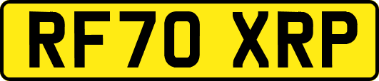 RF70XRP
