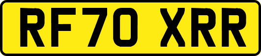 RF70XRR