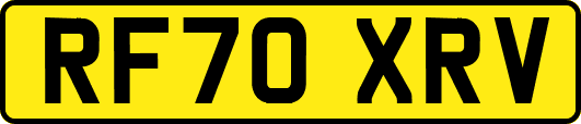 RF70XRV