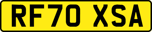 RF70XSA