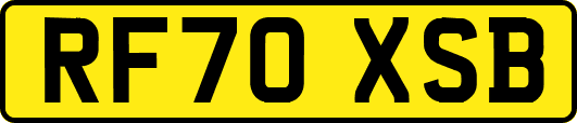 RF70XSB