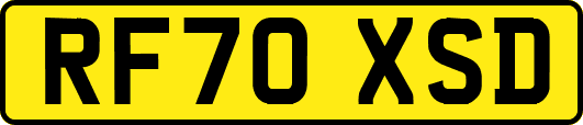RF70XSD