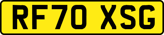 RF70XSG