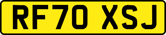 RF70XSJ