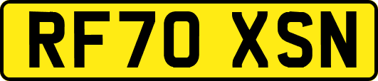 RF70XSN