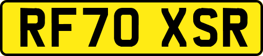 RF70XSR