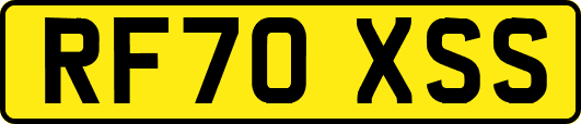 RF70XSS