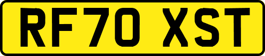 RF70XST