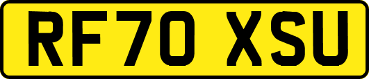 RF70XSU
