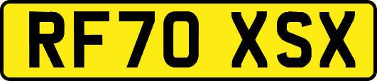 RF70XSX