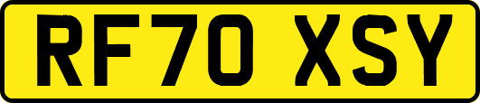 RF70XSY