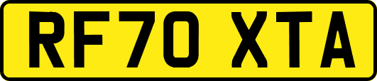 RF70XTA