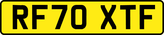 RF70XTF
