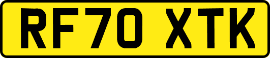 RF70XTK