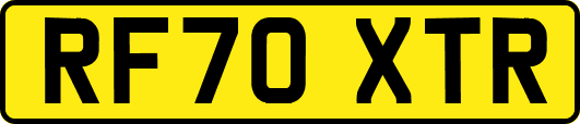 RF70XTR