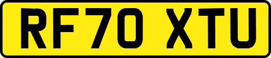 RF70XTU