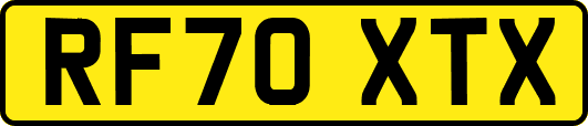 RF70XTX