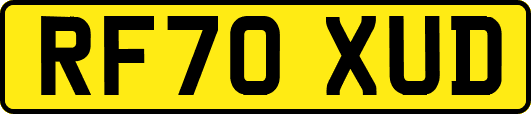 RF70XUD
