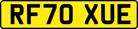 RF70XUE