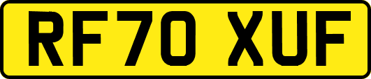 RF70XUF