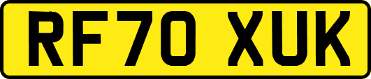 RF70XUK