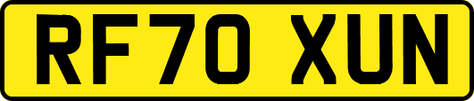 RF70XUN