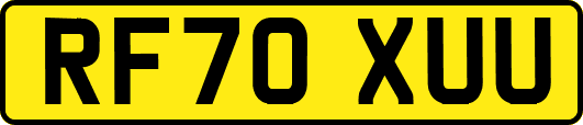 RF70XUU