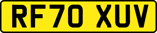 RF70XUV