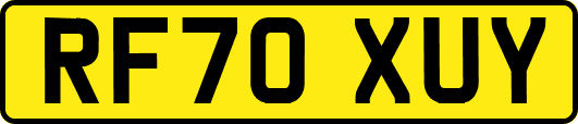 RF70XUY