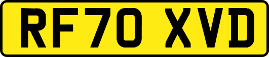 RF70XVD