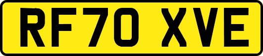 RF70XVE