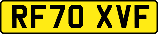 RF70XVF