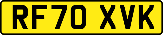 RF70XVK