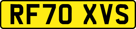 RF70XVS
