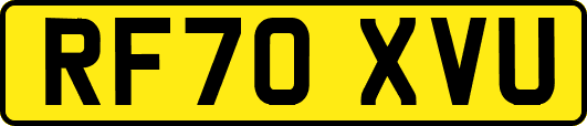 RF70XVU