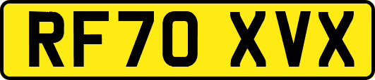 RF70XVX
