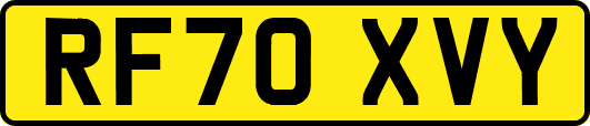 RF70XVY
