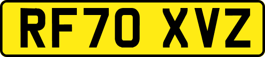 RF70XVZ