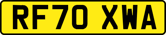 RF70XWA