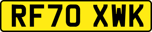 RF70XWK
