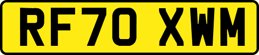 RF70XWM